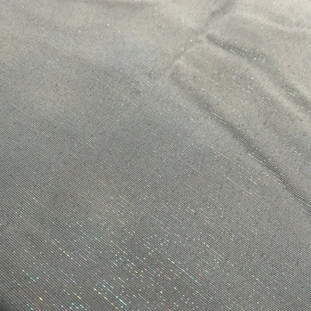 Ice BLUE-Rainbow Sparkles Tablecloth, Buffet Runner and Napkins, Set for 8